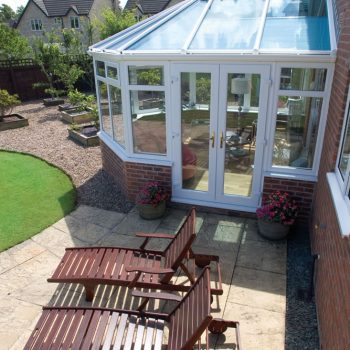 Victorian style conservatory